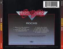 Cargar imagen en el visor de la galería, Aerosmith - Rocks (CD)
