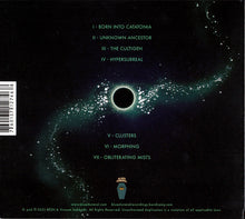 Charger l'image dans la galerie, REZN & Vinnum Sabbathi-Silent Future (CD)