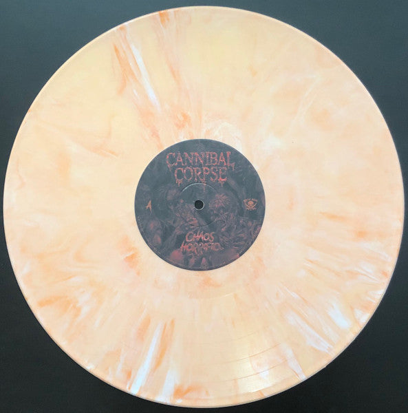 Cannibal Corpse - Chaos Horrific (Vinyl/Record) – The Cosmic