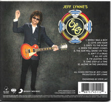 Cargar imagen en el visor de la galería, ELO de Jeff Lynne - Solo en el universo (CD)