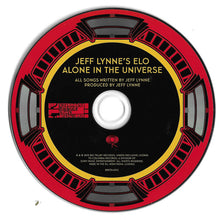 Cargar imagen en el visor de la galería, ELO de Jeff Lynne - Solo en el universo (CD)