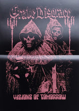 Charger l'image dans la galerie, Grave Disgrace - Visions Of Tomorrow (Vinyle/Disque)