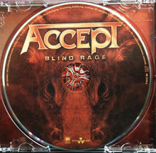 Cargar imagen en el visor de la galería, Aceptar - Furia ciega (CD)