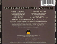 Cargar imagen en el visor de la galería, Eagles - Sus grandes éxitos, volúmenes 1 y 2 (caja de CD)