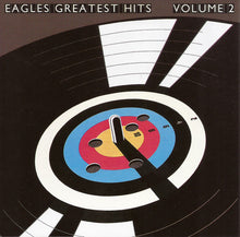 Cargar imagen en el visor de la galería, Eagles - Sus grandes éxitos, volúmenes 1 y 2 (caja de CD)