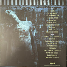 Load image into Gallery viewer, Mortician - Darkest Day Of Horror (Vinyl/Record)