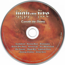 Charger l'image dans la galerie, High On Fire - La tempête arrive (CD)