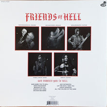 Charger l'image dans la galerie, Friends Of Hell - God Damned You To Hell (Vinyle/Disque)