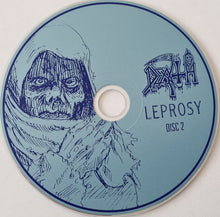 Charger l'image dans la galerie, Mort - Lèpre (CD)