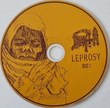 Charger l'image dans la galerie, Mort - Lèpre (CD)