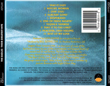 Cargar imagen en el visor de la galería, Eagles - Sus grandes éxitos 1971-75 (CD)