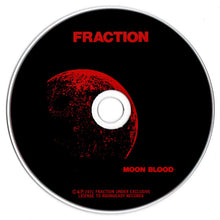 Charger l'image dans la galerie, Fraction - Moon Blood (CD)