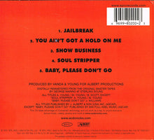 Load image into Gallery viewer, AC/DC - '74 Jailbreak (CD)