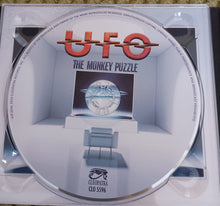 Load image into Gallery viewer, UFO - The Monkey Puzzle (CD)