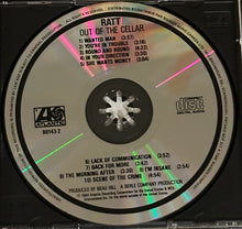 Cargar imagen en el visor de la galería, Ratt - Fuera del sótano (CD)