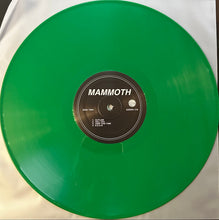 Charger l'image dans la galerie, Mammoth - Mammoth (Vinyle/Disque)
