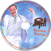 Charger l'image dans la galerie, Mort - Guérison spirituelle (CD)