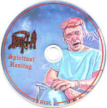 Charger l'image dans la galerie, Mort - Guérison spirituelle (CD)