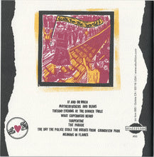 Charger l'image dans la galerie, Submission Hold - Sackcloth And Ashes, The Ostrich Dies On Monday (CD)