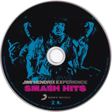 Load image into Gallery viewer, Jimi Hendrix Experience - Smash Hits (CD)