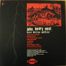 Charger l'image dans la galerie, John Henry West - Door Bolted Shut (Vinyle/Disque)