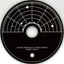 Charger l'image dans la galerie, Frère Magique et Sœur Mystique - Tarot Partie II (CD)