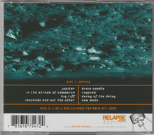 Load image into Gallery viewer, Cave In - Jupiter (CD)