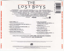 Cargar imagen en el visor de la galería, Los muchachos perdidos - Banda sonora original de la película (CD)