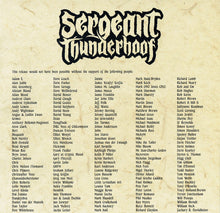 Charger l'image dans la galerie, Sergeant Thunderhoof - Avon Calling (Vinyle/Disque)