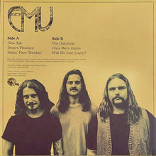 Charger l'image dans la galerie, Emu - Emu (Vinyle/Disque)