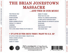 Charger l'image dans la galerie, Brian Jonestown Massacre, Le - ...Et c'est notre musique (CD)