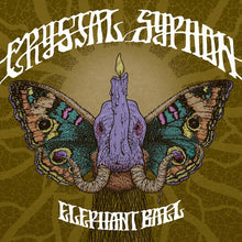 Cargar imagen en el visor de la galería, Crystal Syphon - Family Evil / Elephant Ball (CD)