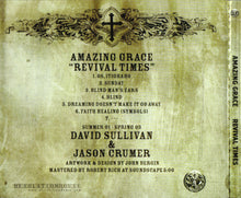Load image into Gallery viewer, Amazing Grace - Revival Times (CD)