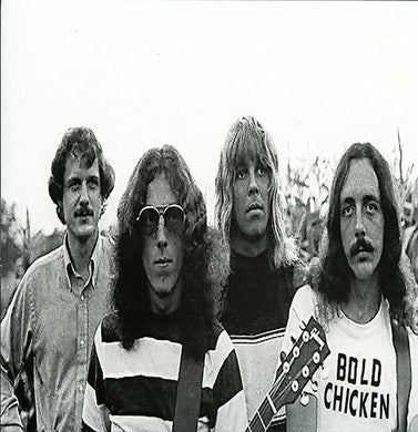 Bold Chicken - A Fellow's Lament (Vinyl/Record)