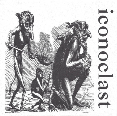 Iconoclast - Iconoclast (Vinyl/Record)