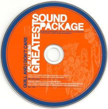 Load image into Gallery viewer, Quill / I Don't Care - Split Album / Greatest Sound Package (CD)