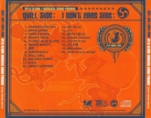 Load image into Gallery viewer, Quill / I Don't Care - Split Album / Greatest Sound Package (CD)