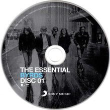 Load image into Gallery viewer, Byrds - The Essential Byrds (CD)