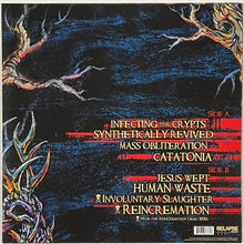 Cargar imagen en el visor de la galería, Suffocation - Human Waste (Vinyl/Record)