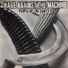 Charger l'image dans la galerie, Rage Against The Machine - People Of The Sun EP (Vinyle/Disque)