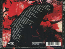 Cargar imagen en el visor de la galería, Pig Destroyer - 38 Counts Of Battery (CD)