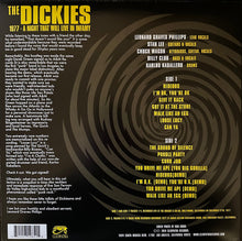 Charger l'image dans la galerie, Dickies, The - 1977 : Une nuit qui restera gravée dans l'infamie (vinyle/disque)