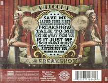 Load image into Gallery viewer, Hinder - Welcome To The Freakshow (CD)