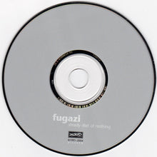 Cargar imagen en el visor de la galería, Fugazi - Steady Diet Of Nothing (CD)