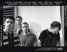 Cargar imagen en el visor de la galería, Fugazi - Steady Diet Of Nothing (CD)