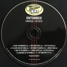 Load image into Gallery viewer, Entombed - Unreal Estate (CD)