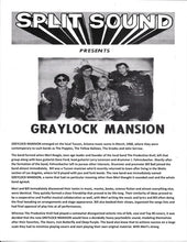 Charger l'image dans la galerie, Greylock Mansion - Greylock Mansion (Vinyl/Record)