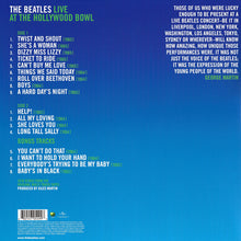 Cargar imagen en el visor de la galería, Beatles, The - En vivo en el Hollywood Bowl (Vinilo/Disco)