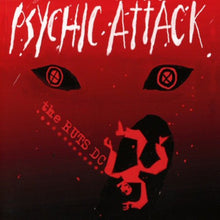 Load image into Gallery viewer, Ruts DC, The - Psychic Attack (CD)