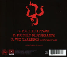 Load image into Gallery viewer, Ruts DC, The - Psychic Attack (CD)